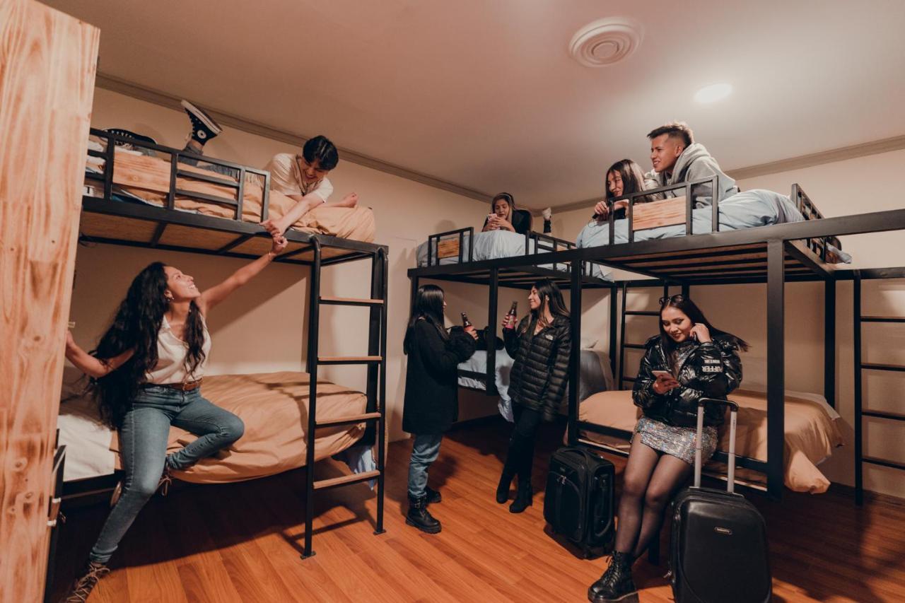 クスコ Hommam (Adults Only)ホステル エクステリア 写真